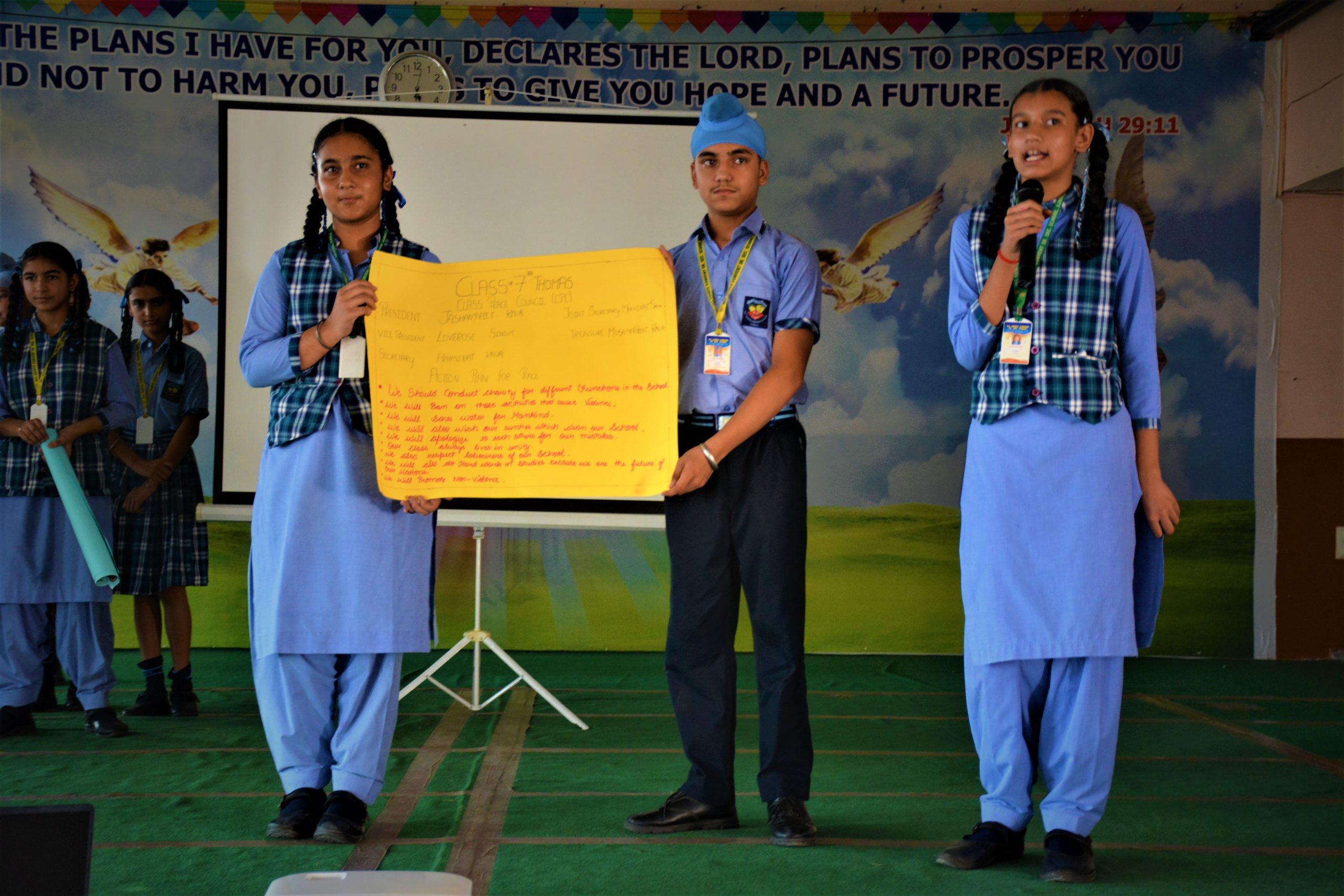 All Saints Convent School, Ajanala, Punjab