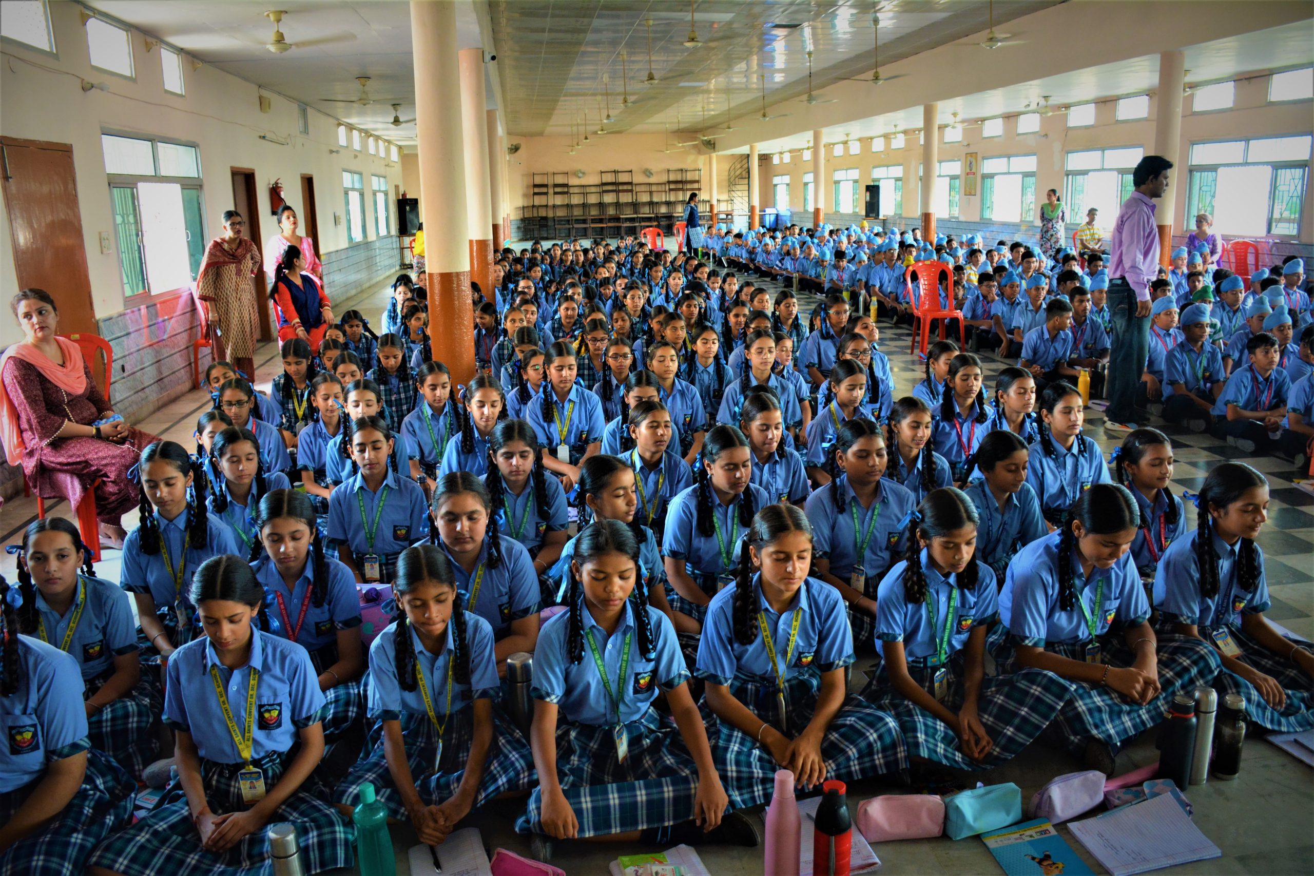 All Saints Convent School, Ajanala, Punjab