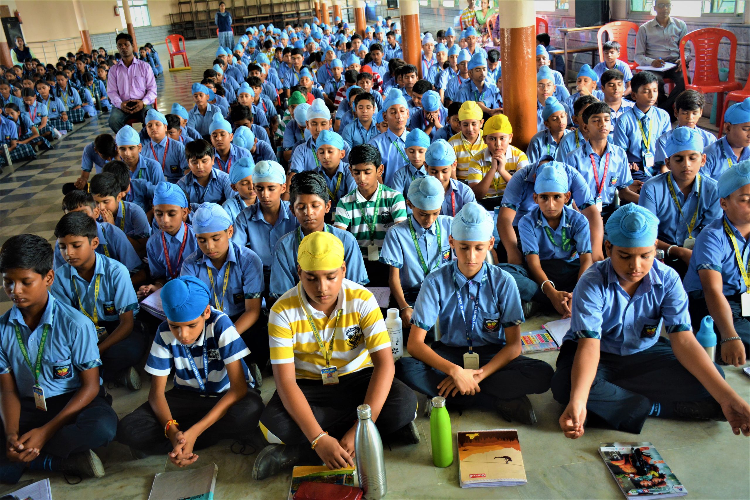 All Saints Convent School, Ajanala, Punjab