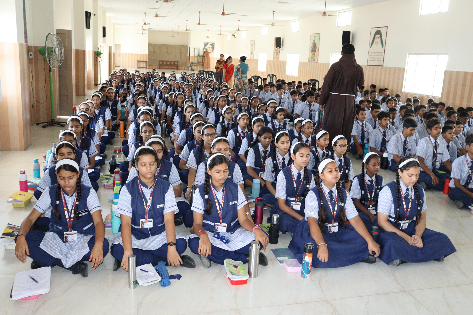 St. Francis Convent School, Bareilly, UP