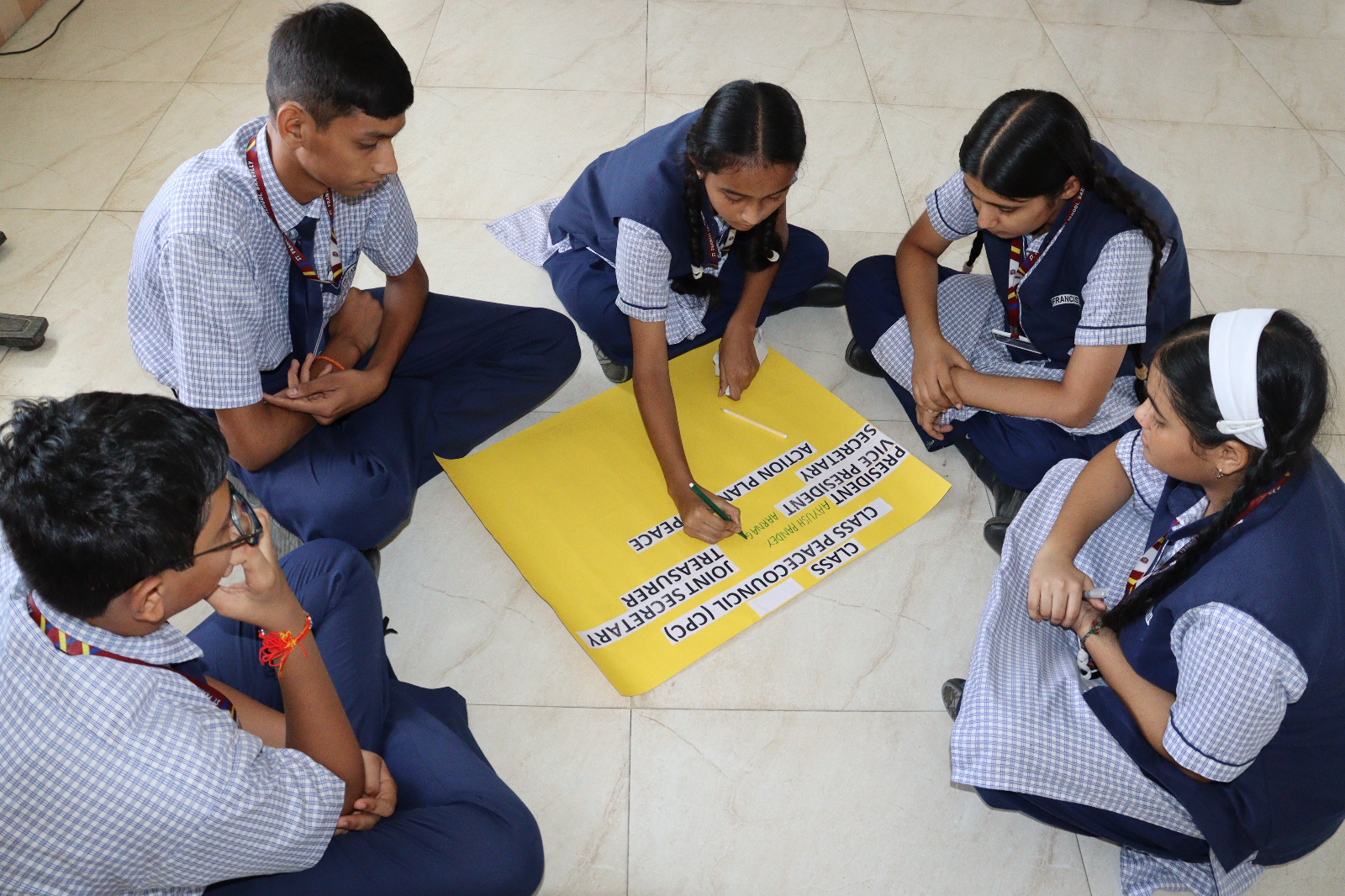 St. Francis Convent School, Bareilly, UP